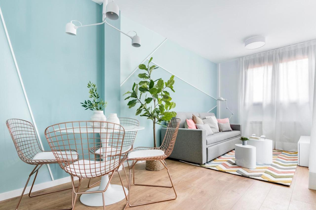 Color Apartments By Olala Homes Мадрид Экстерьер фото